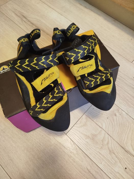 Еспадрили за катерене LA SPORTIVA MIURA VS