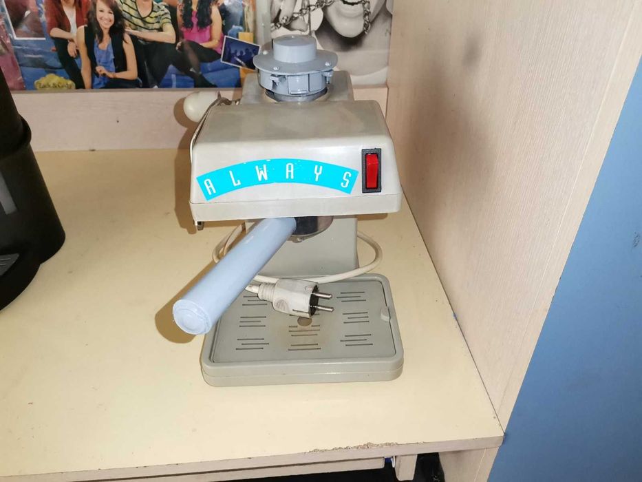 Кафемашина перфектна за ценители