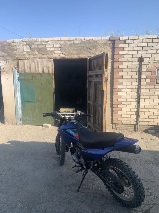 Мотоцикл рейсер пантера 250