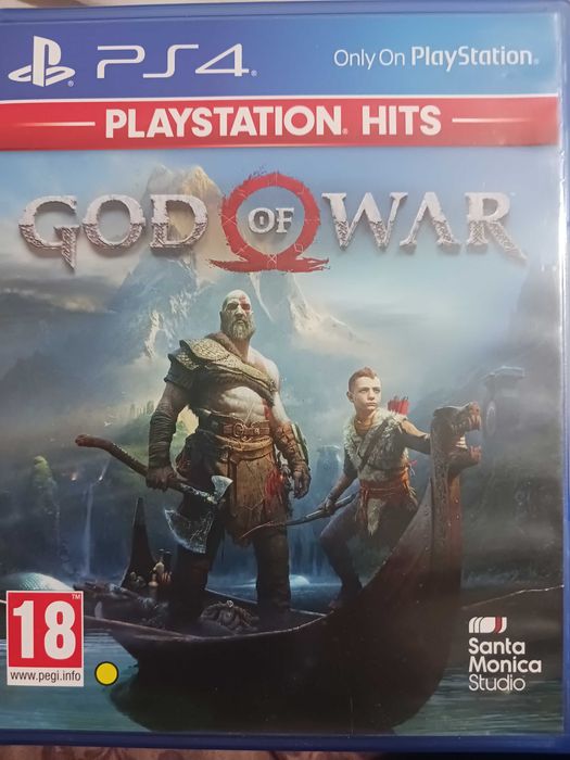 Игри за плейстейшън 4