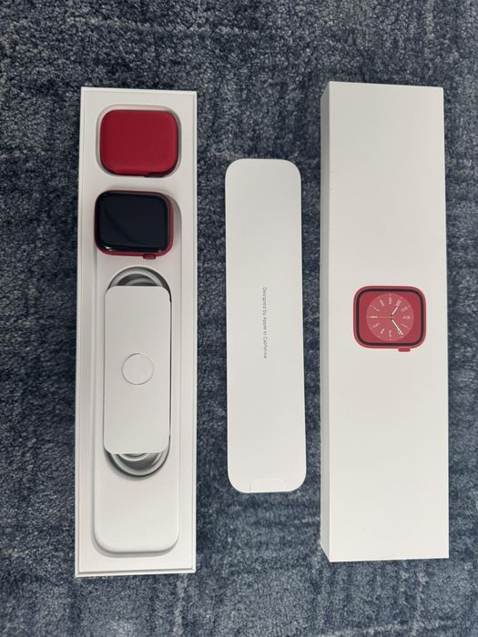 Часовник Apple watch 8