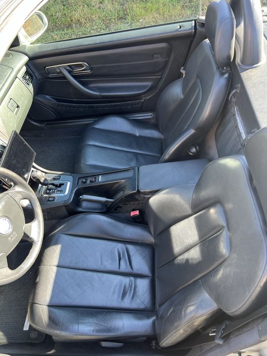 Mercedes SLK 230 R170 Lorinser