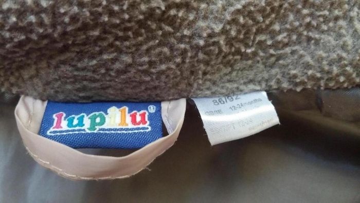 Елек и блуза за 6 лв.