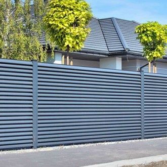 Vand garduri din sipca metalică și din jaluzea