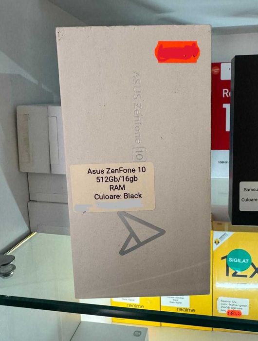 Asus ZenFone 10, 512gb/16gb