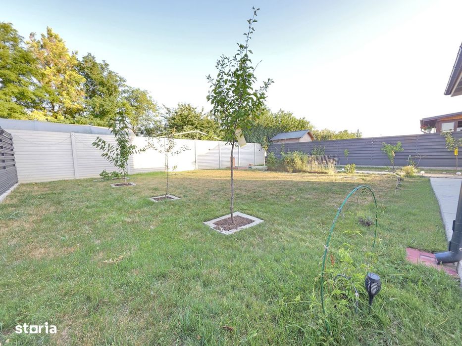 Casa Individuală P+1Etaj +Pod 4 camere 3 băi Măgurele Ilfov