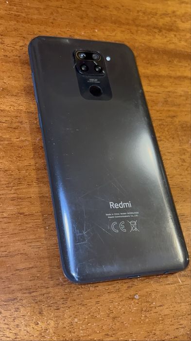 Redmi Not 9 128гб в хорошем состоянии