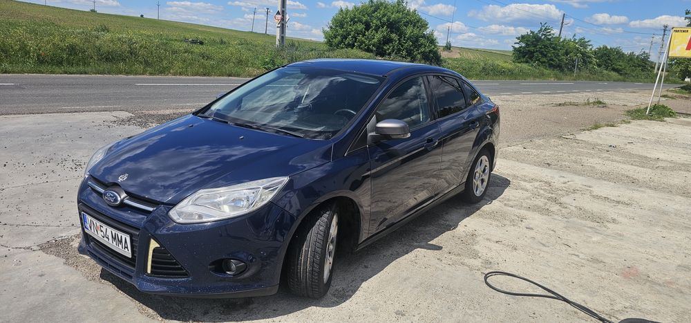 Vand Ford focus mk3