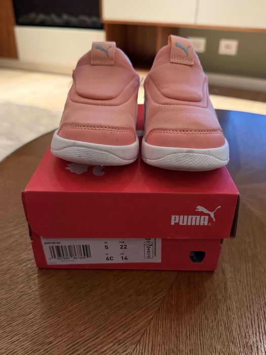 Adidasi fetite Nike, Puma, Vans