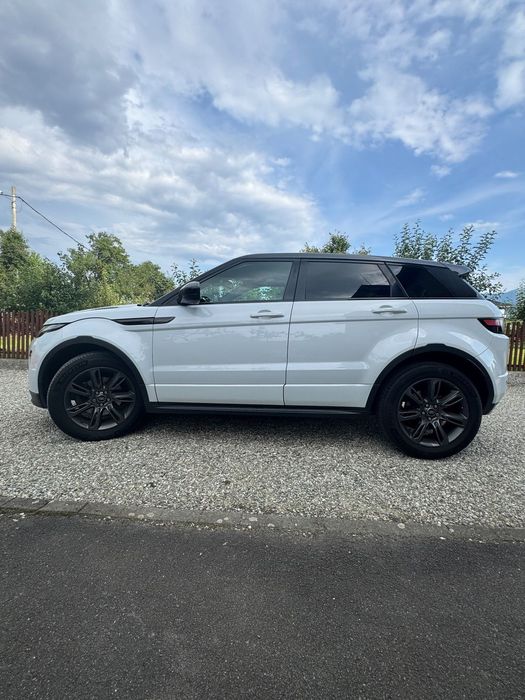 Land Rover Range Rover Evoque Land Rover Evoque TD4 180 CP AWD Automat