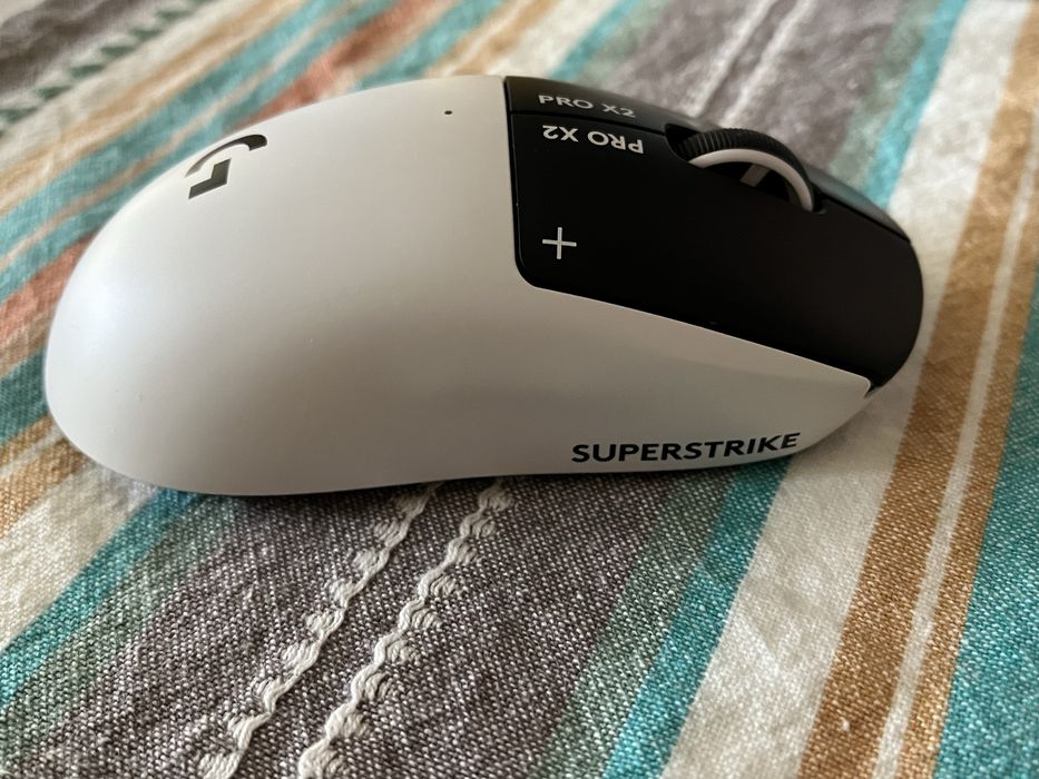 Logitech Super Strike X2