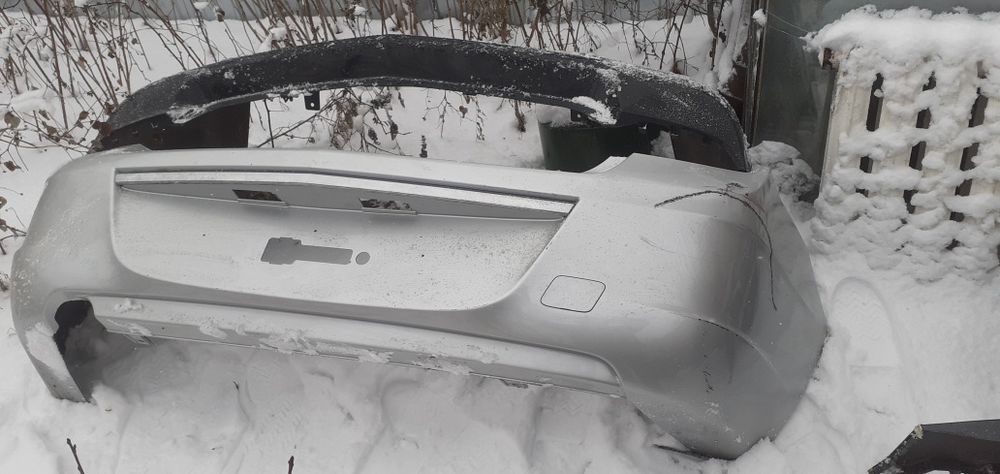 Бампера перед-зад шевролет кобальт.