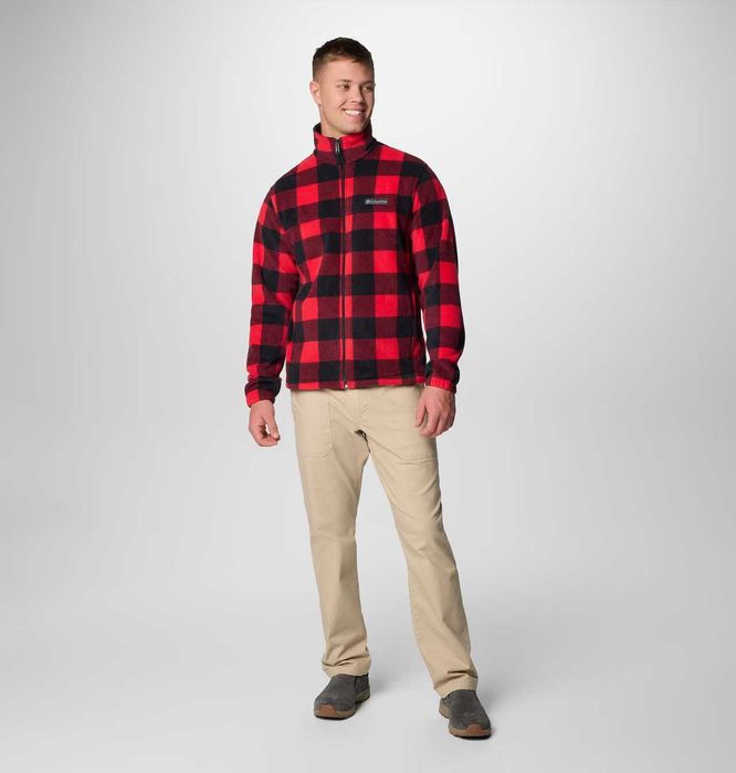 Мужская флисовая толстовка Columbia - Новый! (США)