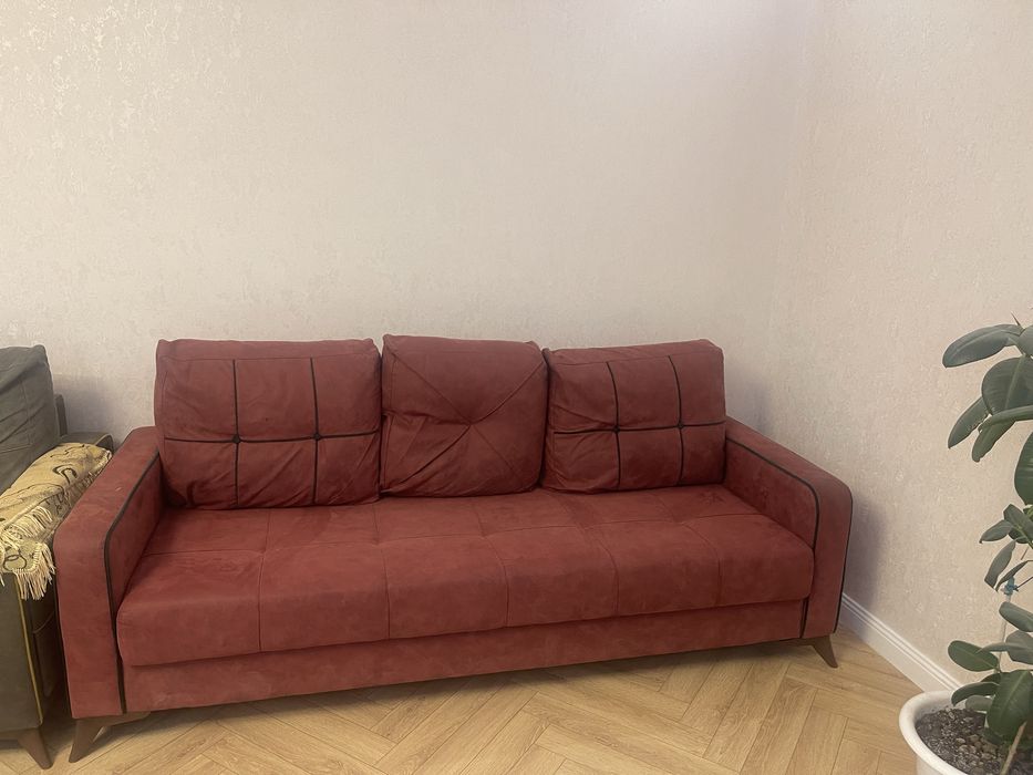 Продается мягкий уголок