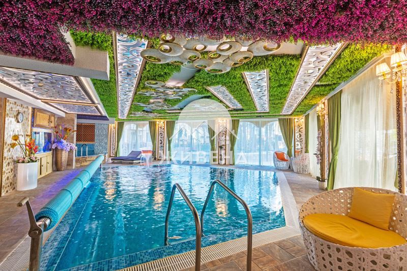 Тристаен апартамент за продажба в к.к.Слънчев бряг