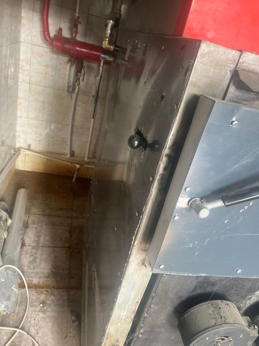 Centrale termice pe lemne 2 buc Wiesman