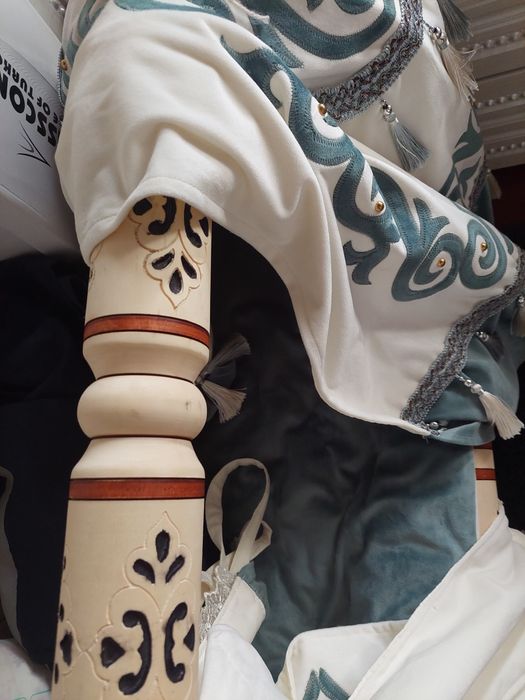 Бесик новый шүмектеримен