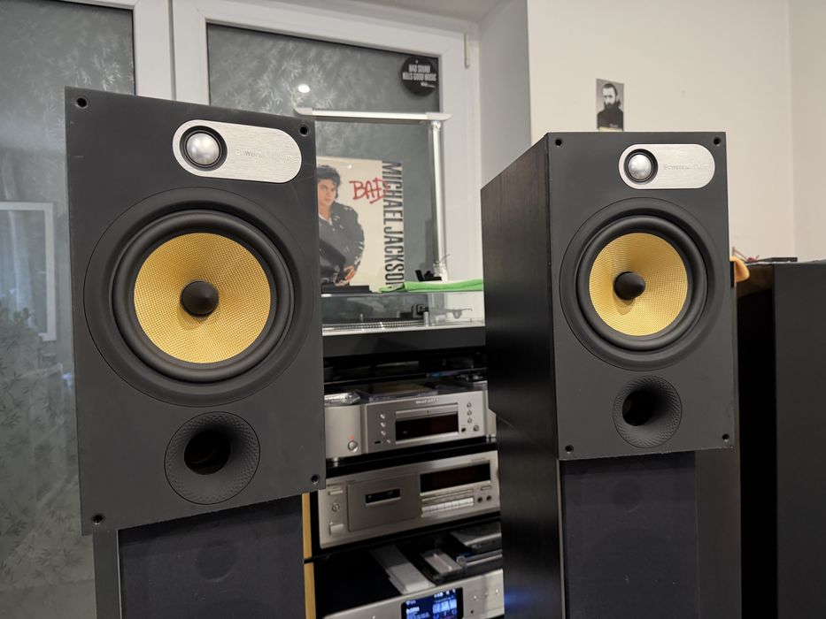 Boxe Bowers & Wilkins 685/100W/La Cutie Impecabile