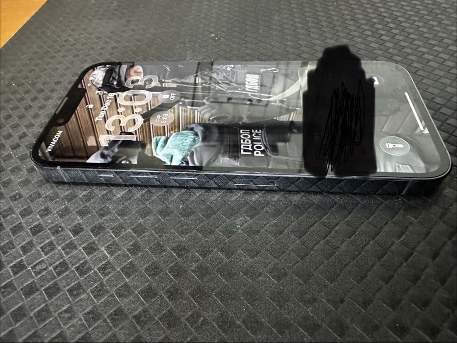 Iphone 13 PRO siera blue