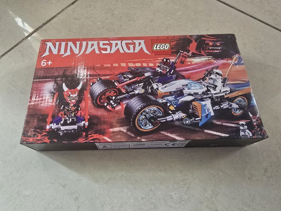 Набор Lego дубликат