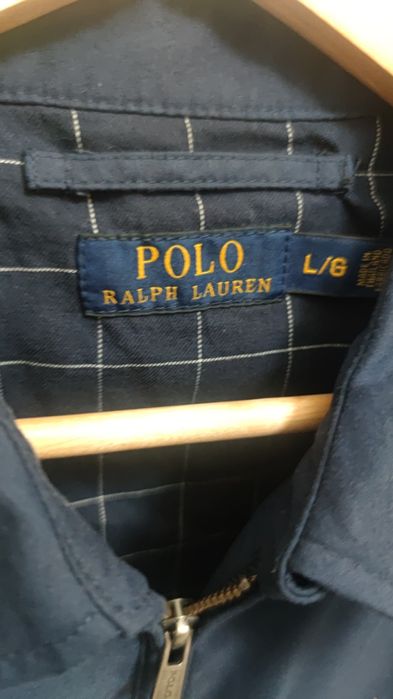 Ralph Lauren Harrington - яке