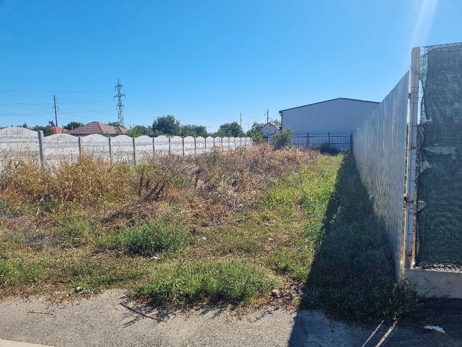 Vand teren Locuri Noi ( Vidin )
