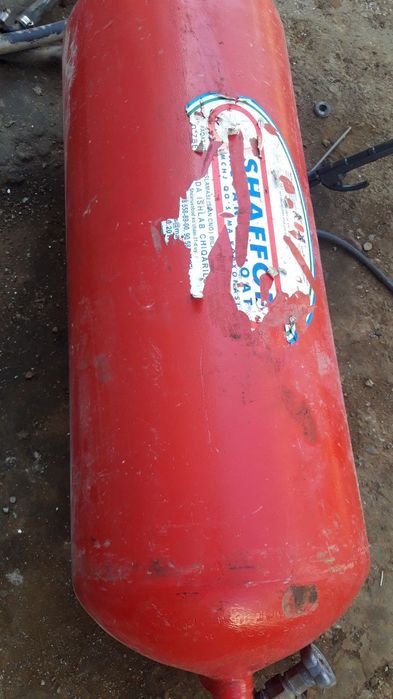 Metan gaz balon 100L 2019 yil