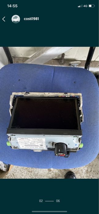 Sistem audio bang olufsen audi a3 s3 8v sedan