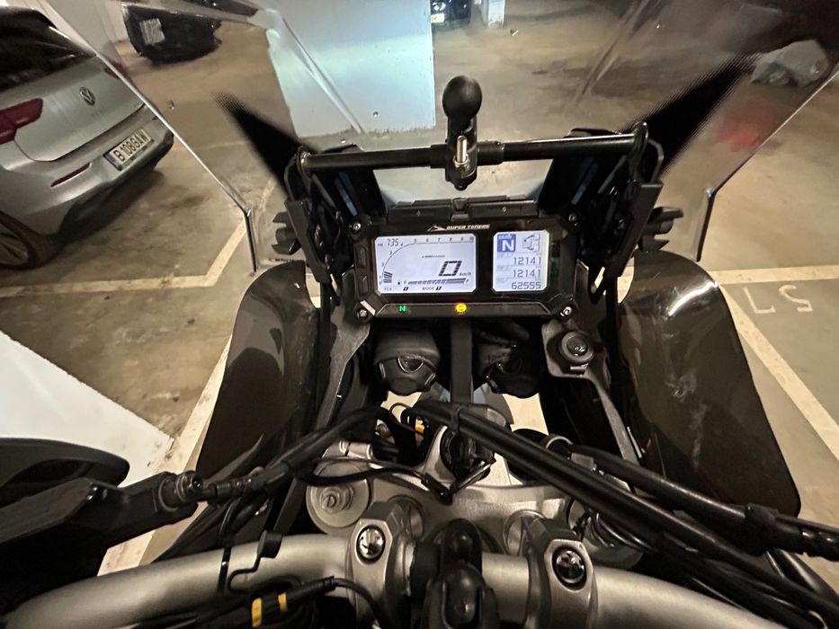Yamaha XT1200Z Super Tenere