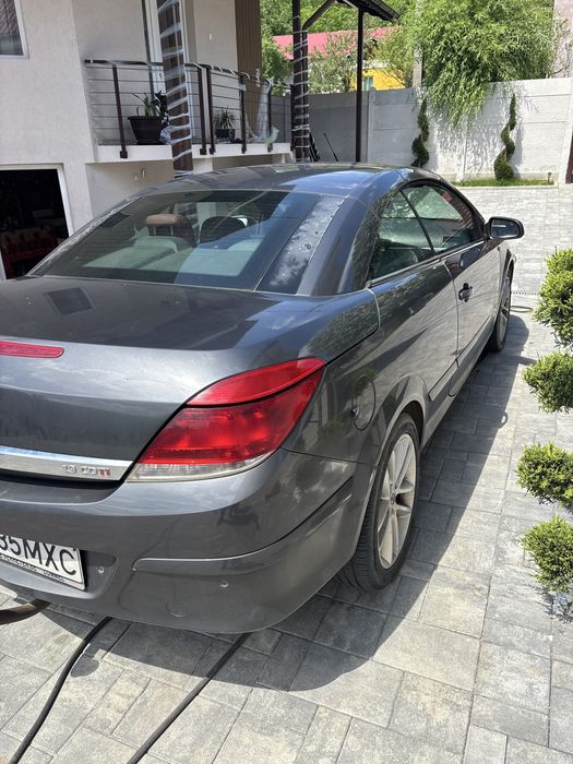 Vand opel astra Twin Top