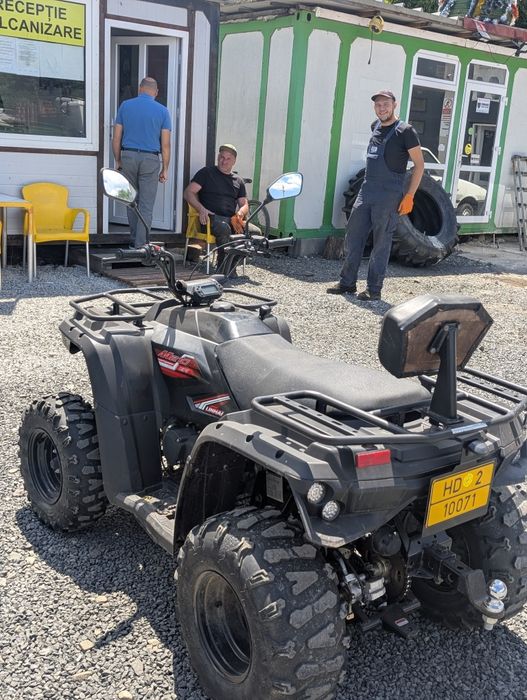 VAND ATV 220 in stare aproape noua