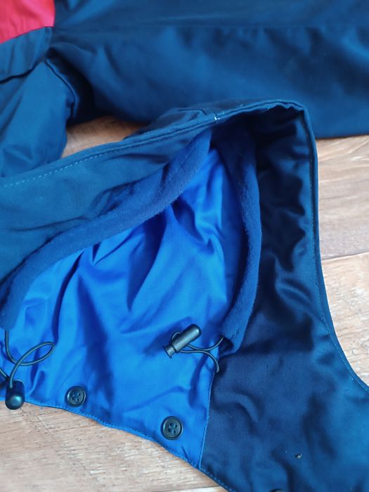 Зимняя спецодежда электрика