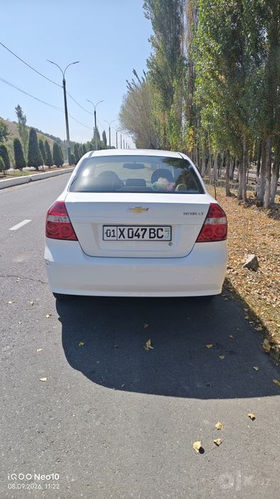 Нексия 3 2020 механика