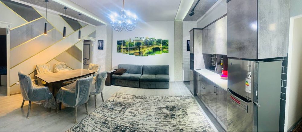 Санат Сарой аренда кв Фергана