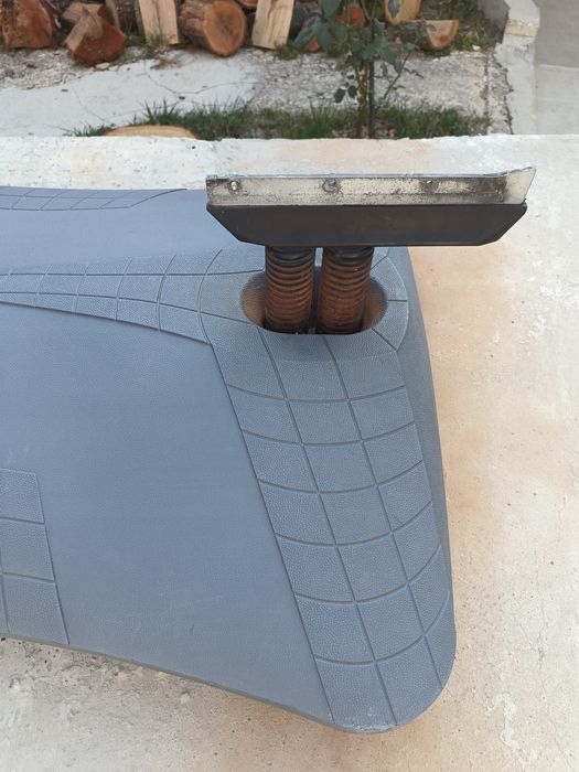 Стойка за Реклама подвижна