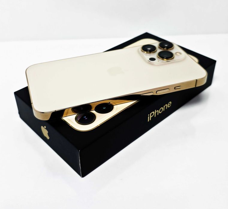 iPhone 13 Pro 128GB Gold