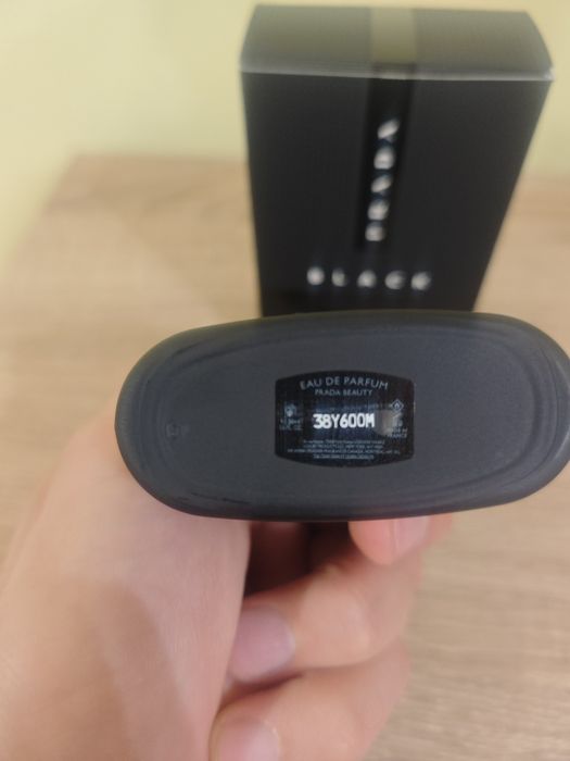 Prada Luna Rossa Bkack 50 ml