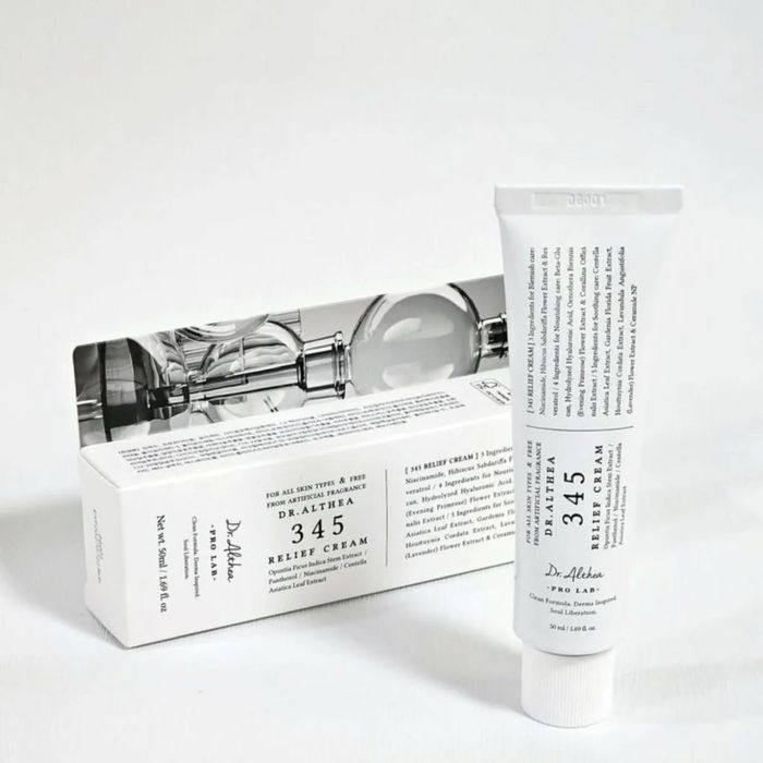 Крем от Dr.Althea " 345 relief cream"
