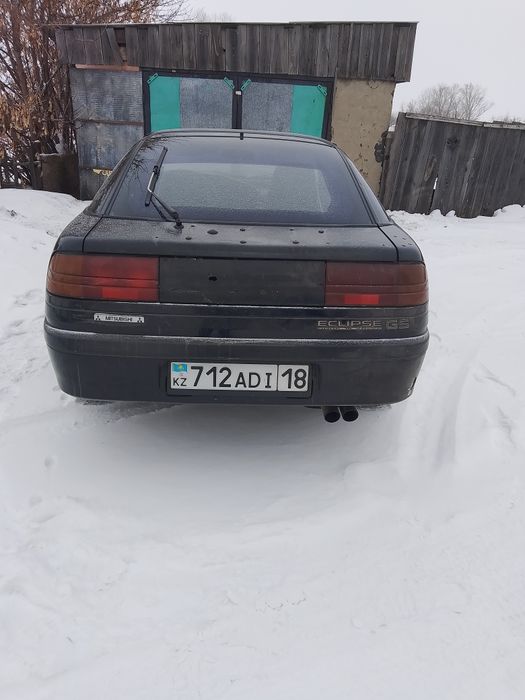 Продам или обмен Митсубиси эклипс