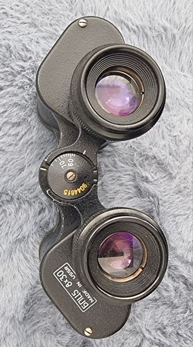 Binoclu rusesc ,BPC 5 8x30, stare perfecta.