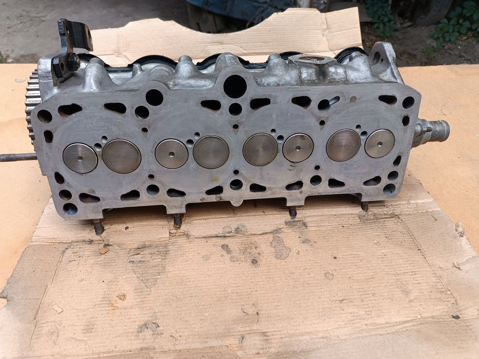 1.9 TDI гбц - тнвд