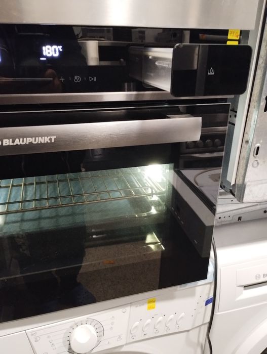 Комбинирана Фурна с Пара Blaupunkt Black Edition