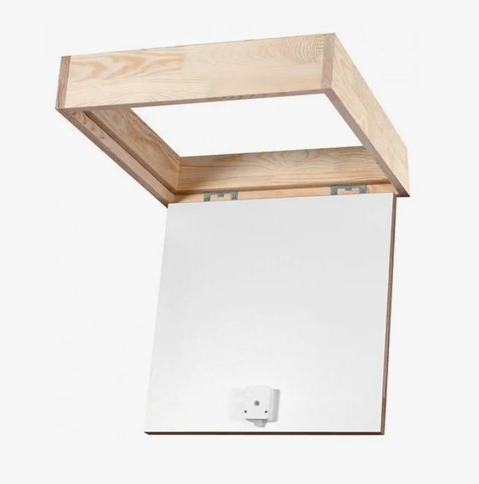 Рама проем лестницы 70х55 OMAN WS Termo