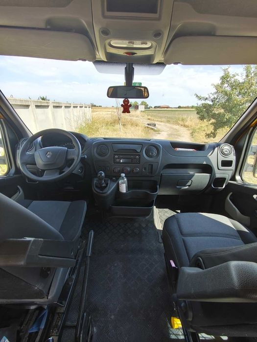 Renault Master 2.3 dCi - 96 kW 2018 г.
