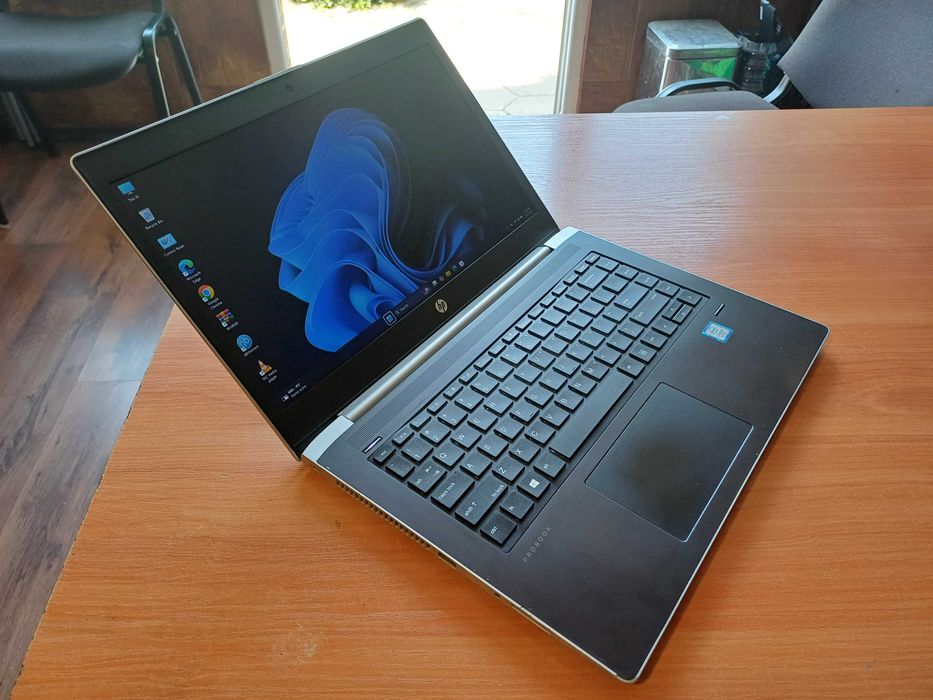 14' FullHD IPS HP ProBook Core™i5-8th/12GB DDR4/256GB SSD NVme