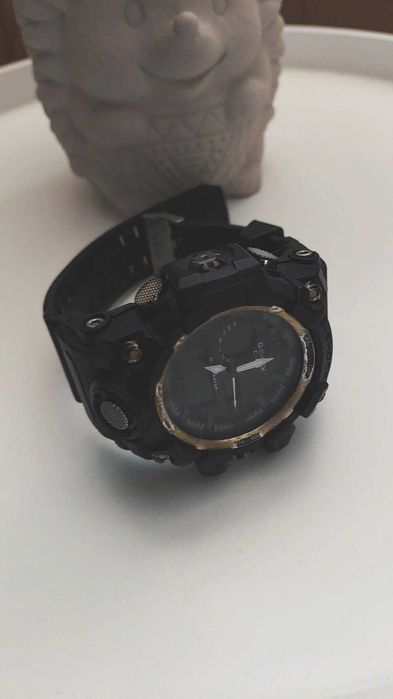 Чесовник G-shock