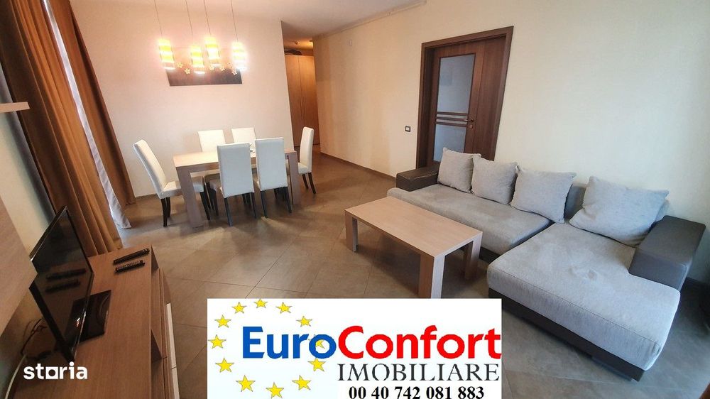 Inchiriem apartament 2 camere în Cartier Rezidential Ared Kaufland — fotografia 1
