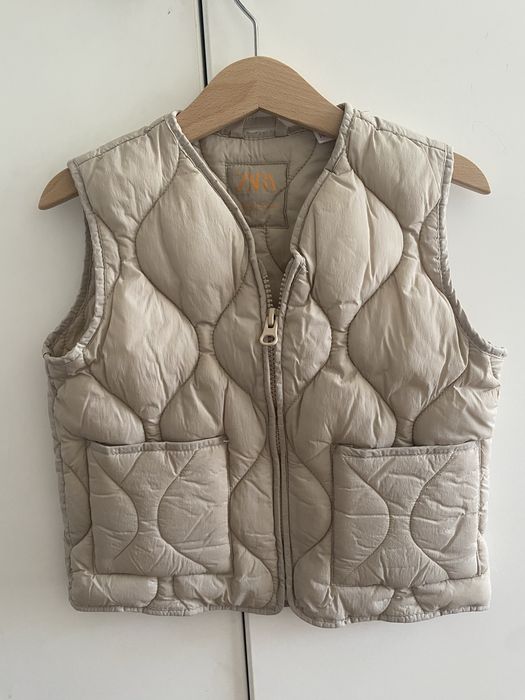 Безрукавка, флисовая кофта