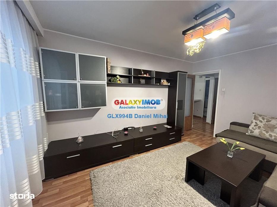 Apartament 2 camere decomandat-mobilatutilatLoc parcare-str Dunavat