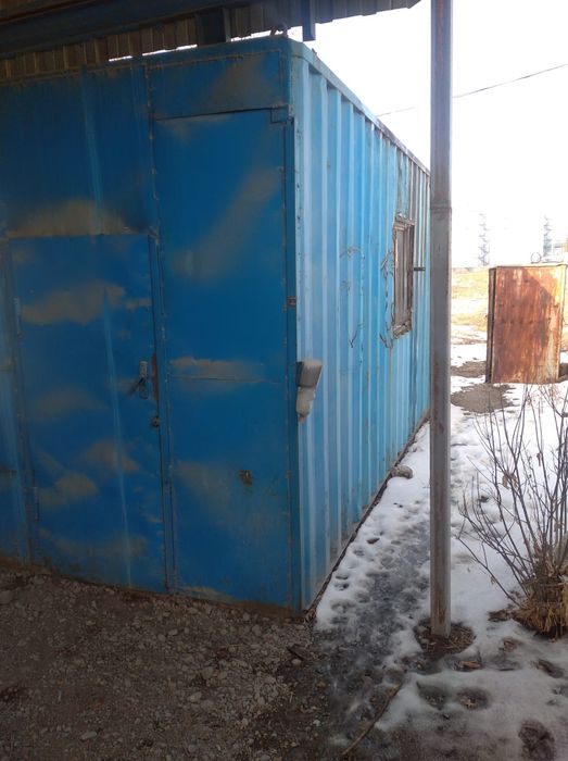 Продам контейнер утеплённый